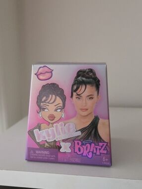 MGA Mini Bratz × Kyle Jenner Collectible Box